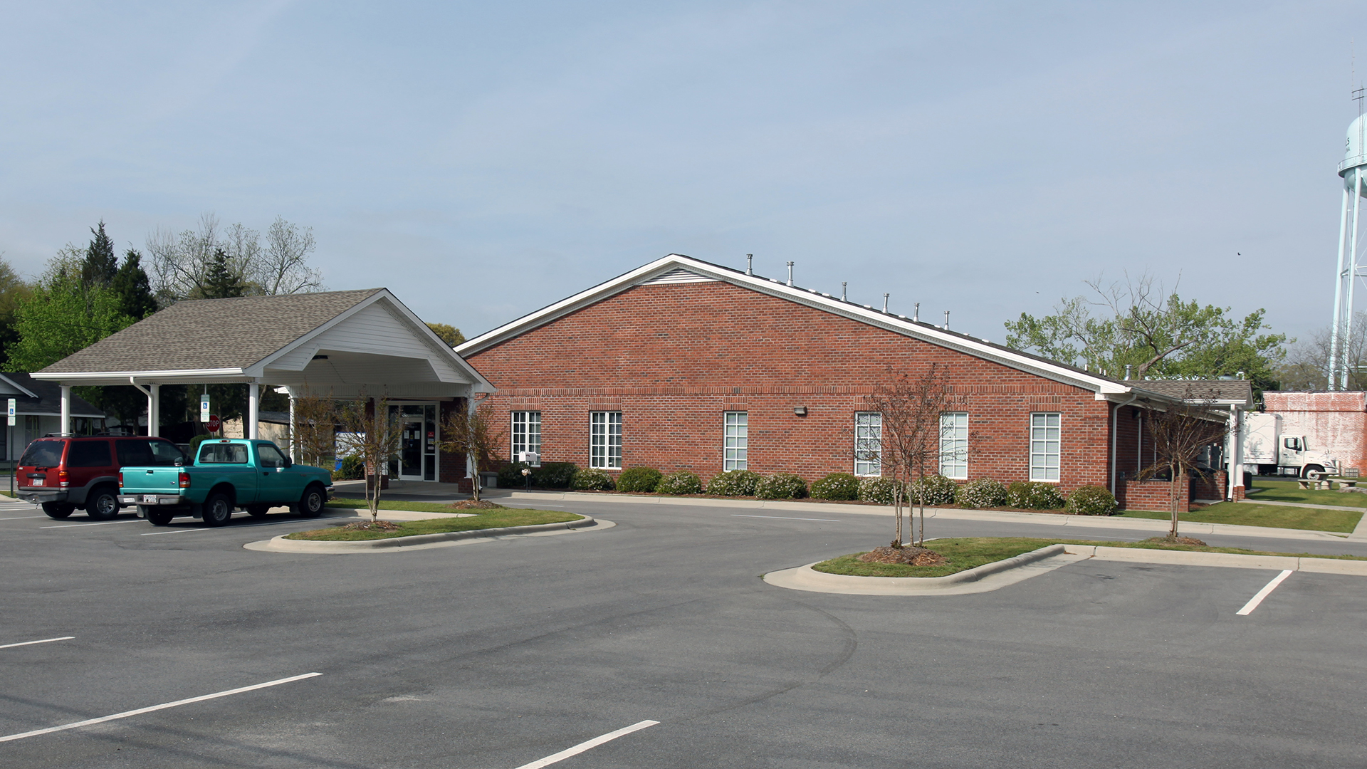 Secondary Building Image