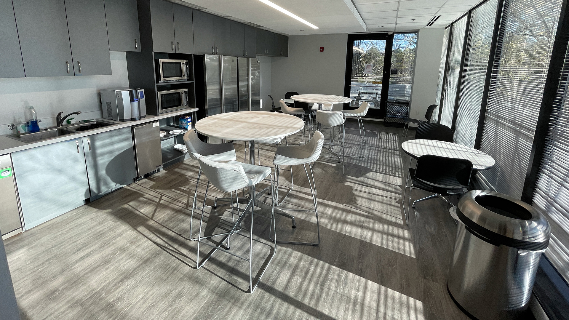 Image of Breakroom