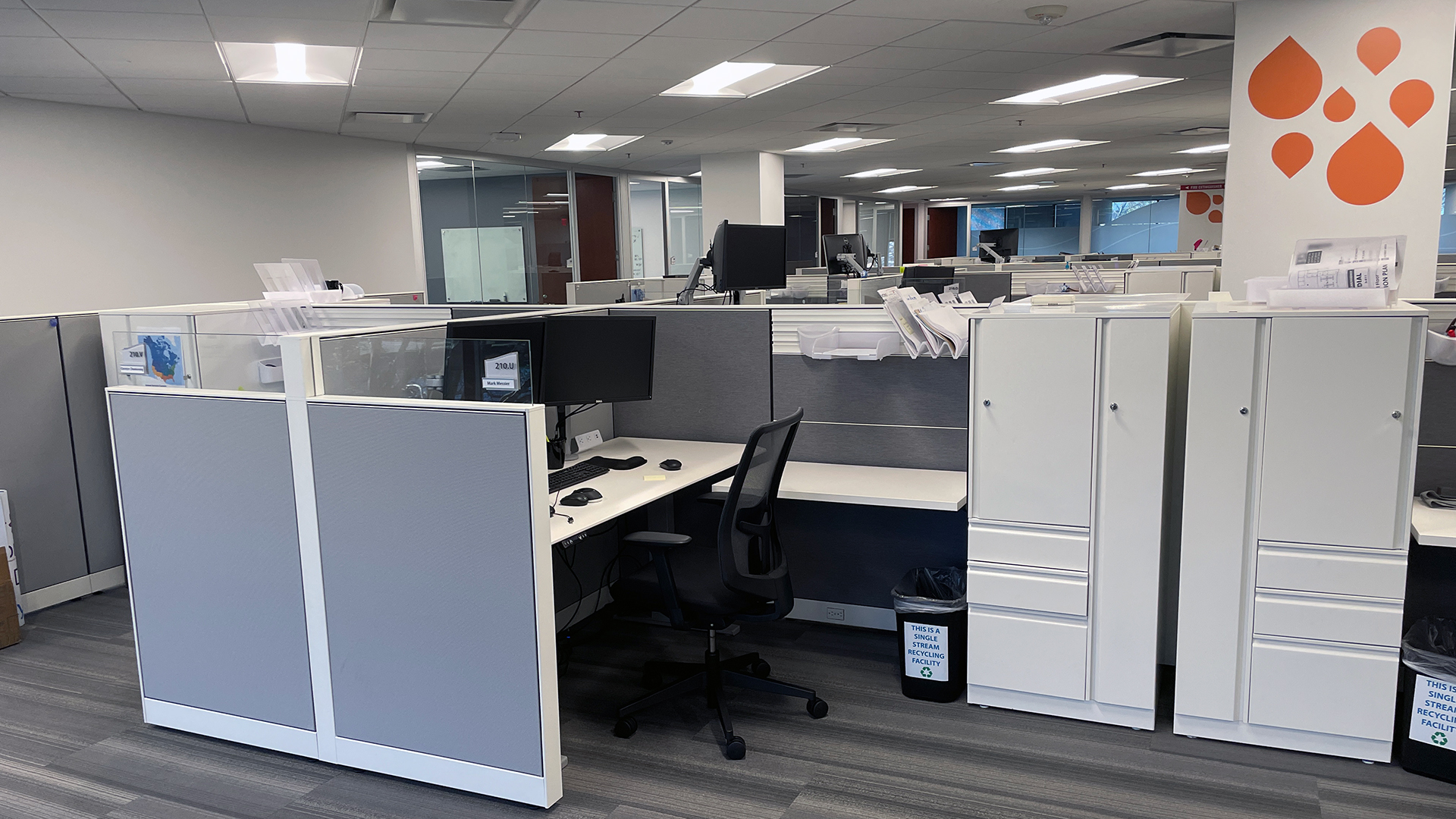 Detail image of Cubicle