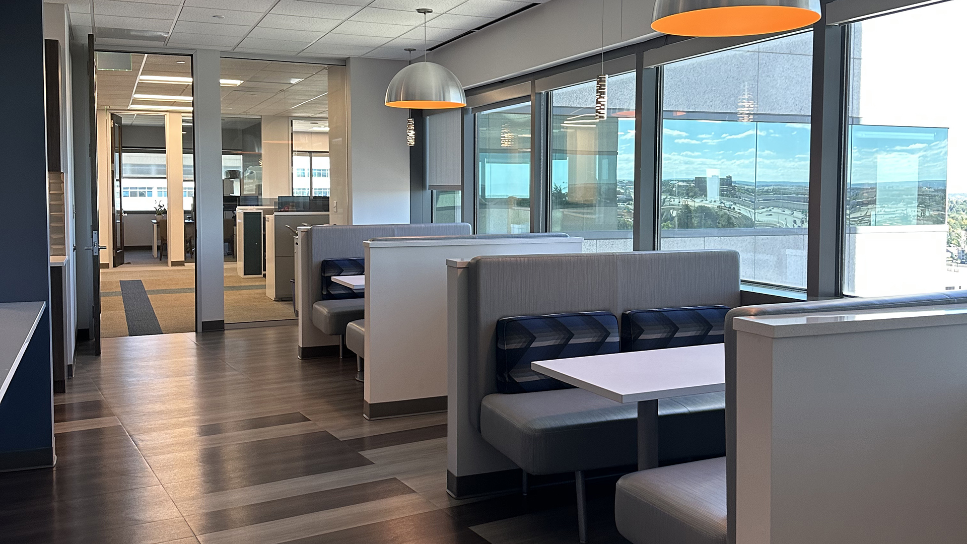 Break Area
