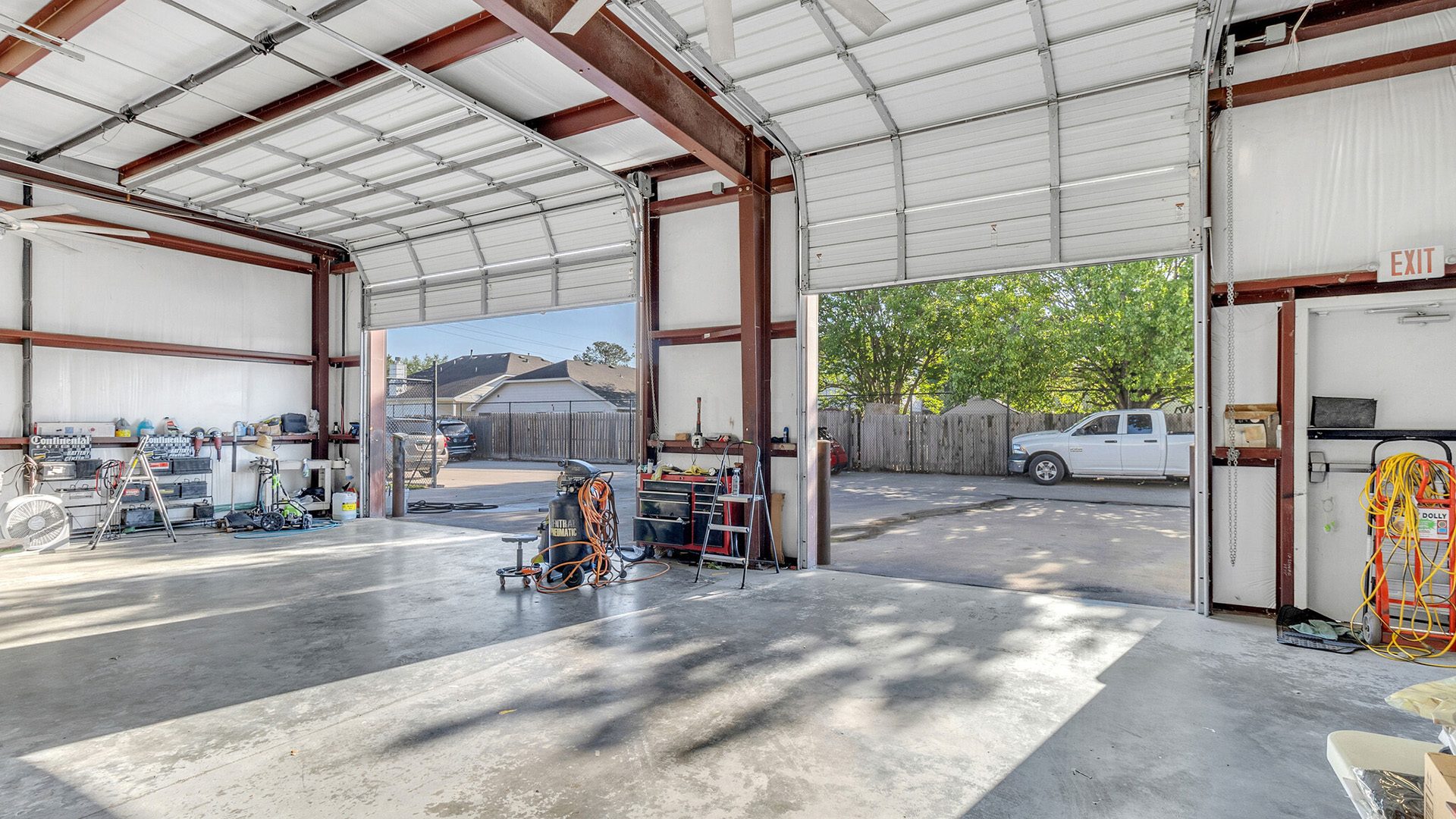 11900 Bammel North Houston Warehouse Photo 1