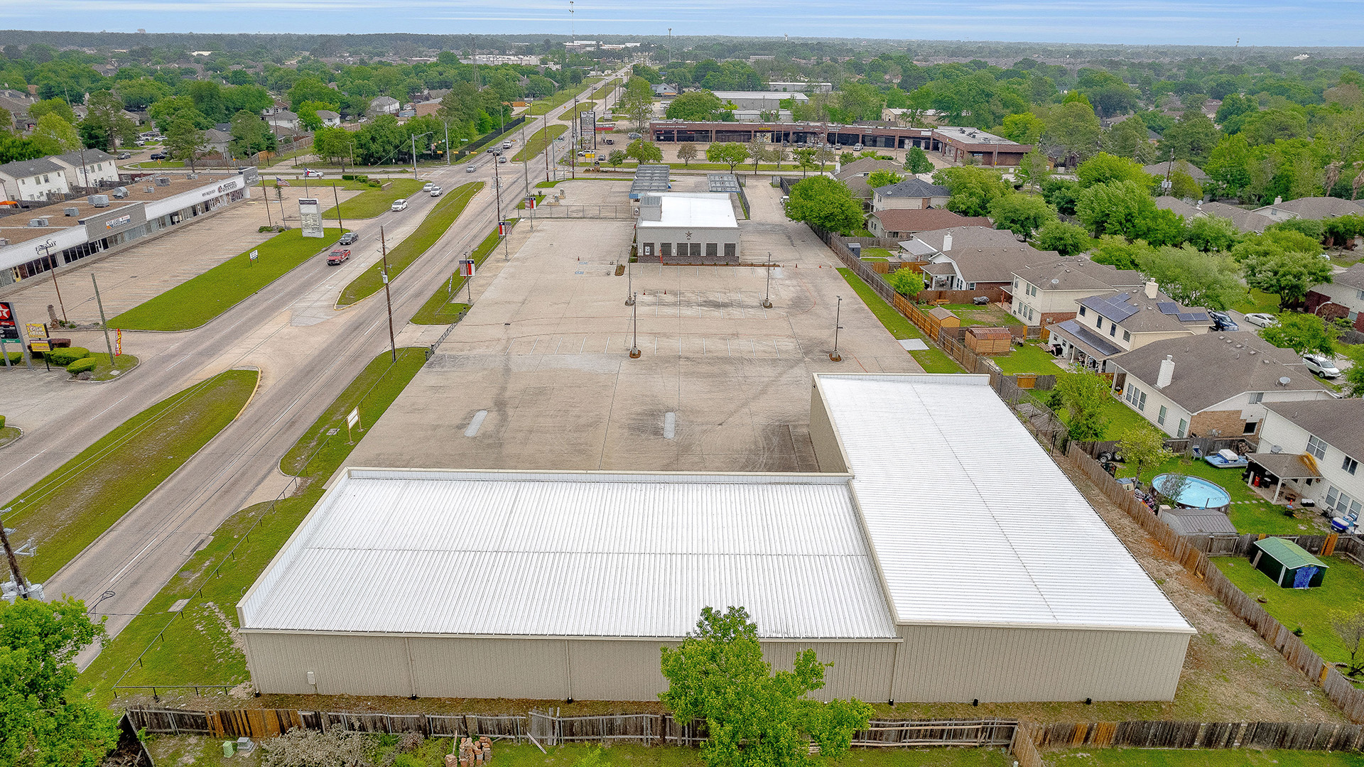 11900 Bammel North Houston Aerial Photo 1